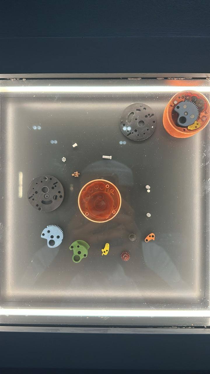 3D Models giveaways for exhibition