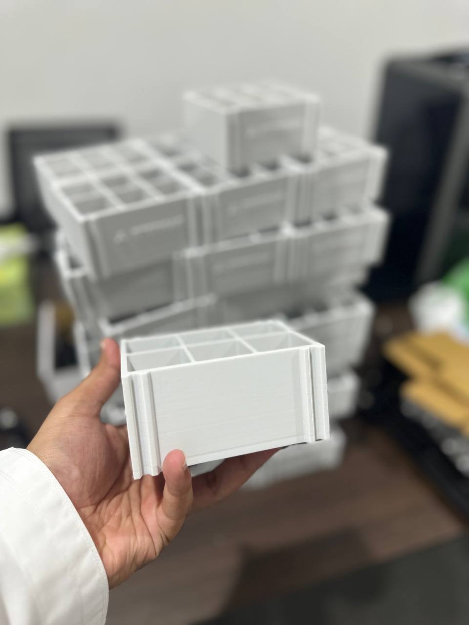 3D Models giveaways for exhibition