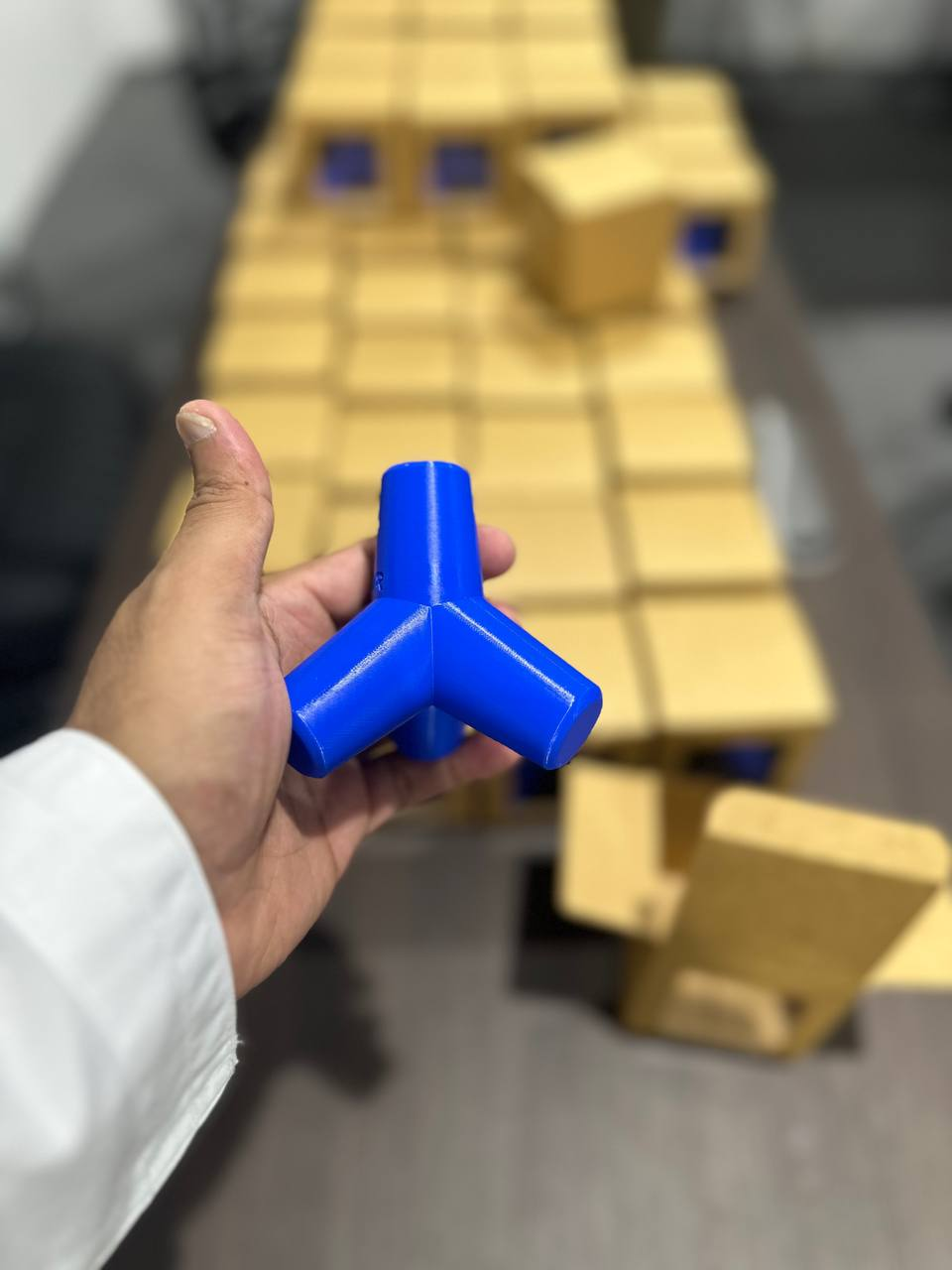 3D Models giveaways for exhibition