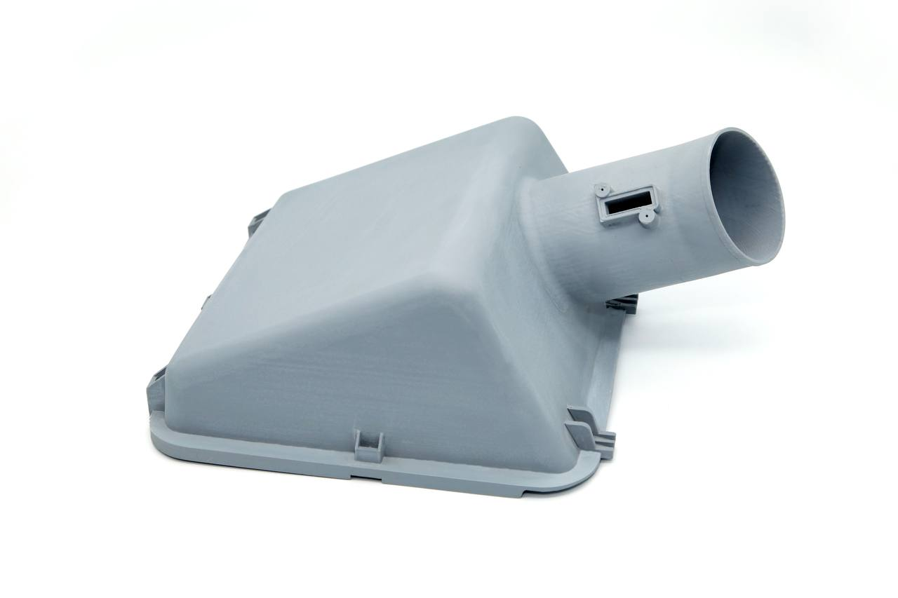 Industrial Parts function and prototype