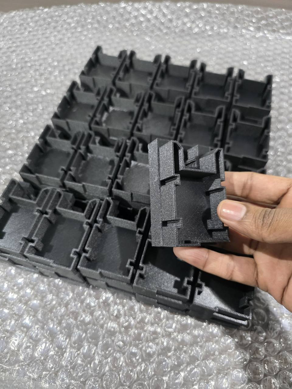 Low and High Volume Production